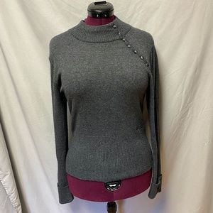 BCBG Maxazria fine knit sweater